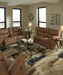 Boxberg Reclining Loveseat with Console - Premium Loveseat from Ashley Furniture - Just $788.31! Shop now at Furniture Wholesale Plus  We are the best furniture store in Nashville, Hendersonville, Goodlettsville, Madison, Antioch, Mount Juliet, Lebanon, Gallatin, Springfield, Murfreesboro, Franklin, Brentwood