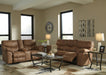 Boxberg Reclining Loveseat with Console - Premium Loveseat from Ashley Furniture - Just $788.31! Shop now at Furniture Wholesale Plus  We are the best furniture store in Nashville, Hendersonville, Goodlettsville, Madison, Antioch, Mount Juliet, Lebanon, Gallatin, Springfield, Murfreesboro, Franklin, Brentwood