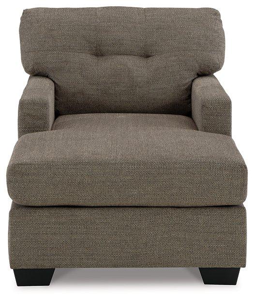 Mahoney Chaise - Premium Chair from Ashley Furniture - Just $402.80! Shop now at Furniture Wholesale Plus  We are the best furniture store in Nashville, Hendersonville, Goodlettsville, Madison, Antioch, Mount Juliet, Lebanon, Gallatin, Springfield, Murfreesboro, Franklin, Brentwood