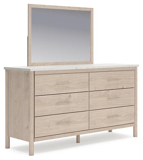 Cadmori Dresser and Mirror - Premium Dresser & Mirror from Ashley Furniture - Just $571.17! Shop now at Furniture Wholesale Plus  We are the best furniture store in Nashville, Hendersonville, Goodlettsville, Madison, Antioch, Mount Juliet, Lebanon, Gallatin, Springfield, Murfreesboro, Franklin, Brentwood