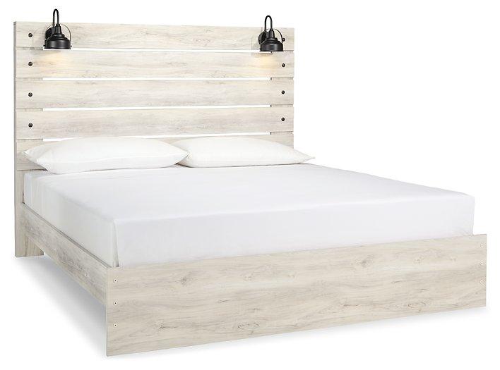 Cambeck Bed - Premium Bed from Ashley Furniture - Just $305.71! Shop now at Furniture Wholesale Plus  We are the best furniture store in Nashville, Hendersonville, Goodlettsville, Madison, Antioch, Mount Juliet, Lebanon, Gallatin, Springfield, Murfreesboro, Franklin, Brentwood