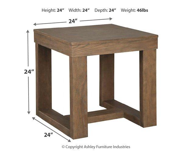 Cariton End Table Set - Premium Table Set from Ashley Furniture - Just $304.09! Shop now at Furniture Wholesale Plus  We are the best furniture store in Nashville, Hendersonville, Goodlettsville, Madison, Antioch, Mount Juliet, Lebanon, Gallatin, Springfield, Murfreesboro, Franklin, Brentwood