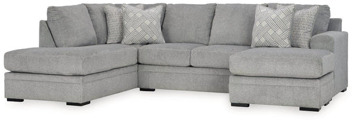 Casselbury 2-Piece Sectional with Chaise - Premium Sectional from Ashley Furniture - Just $1335.37! Shop now at Furniture Wholesale Plus  We are the best furniture store in Nashville, Hendersonville, Goodlettsville, Madison, Antioch, Mount Juliet, Lebanon, Gallatin, Springfield, Murfreesboro, Franklin, Brentwood