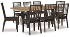 Charterton Dining Room Set - Premium Dining Room Set from Ashley Furniture - Just $955.32! Shop now at Furniture Wholesale Plus  We are the best furniture store in Nashville, Hendersonville, Goodlettsville, Madison, Antioch, Mount Juliet, Lebanon, Gallatin, Springfield, Murfreesboro, Franklin, Brentwood