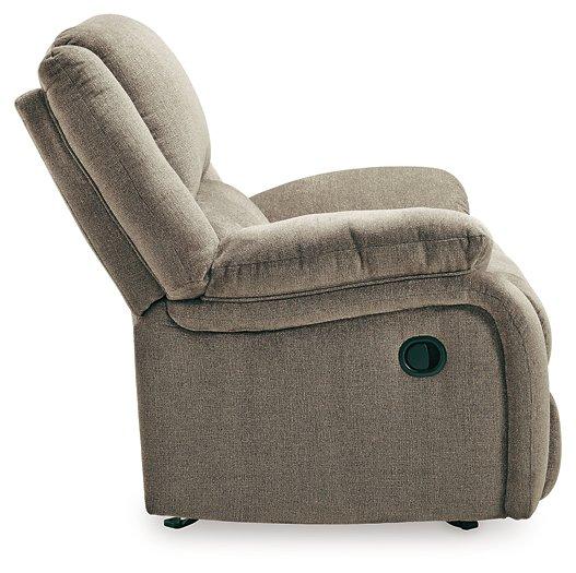 Draycoll Recliner - Premium Recliner from Ashley Furniture - Just $503.61! Shop now at Furniture Wholesale Plus  We are the best furniture store in Nashville, Hendersonville, Goodlettsville, Madison, Antioch, Mount Juliet, Lebanon, Gallatin, Springfield, Murfreesboro, Franklin, Brentwood