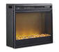 Entertainment Accessories Electric Fireplace Insert - Premium Fireplace from Ashley Furniture - Just $279.55! Shop now at Furniture Wholesale Plus  We are the best furniture store in Nashville, Hendersonville, Goodlettsville, Madison, Antioch, Mount Juliet, Lebanon, Gallatin, Springfield, Murfreesboro, Franklin, Brentwood