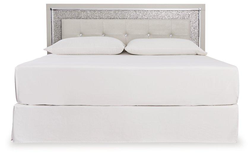 Zyniden Upholstered Bed - Premium Bed from Ashley Furniture - Just $424.35! Shop now at Furniture Wholesale Plus  We are the best furniture store in Nashville, Hendersonville, Goodlettsville, Madison, Antioch, Mount Juliet, Lebanon, Gallatin, Springfield, Murfreesboro, Franklin, Brentwood