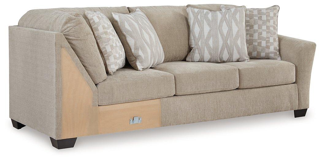 Brogan Bay 3-Piece Sectional with Cuddler - Premium Sectional from Ashley Furniture - Just $1253.51! Shop now at Furniture Wholesale Plus  We are the best furniture store in Nashville, Hendersonville, Goodlettsville, Madison, Antioch, Mount Juliet, Lebanon, Gallatin, Springfield, Murfreesboro, Franklin, Brentwood