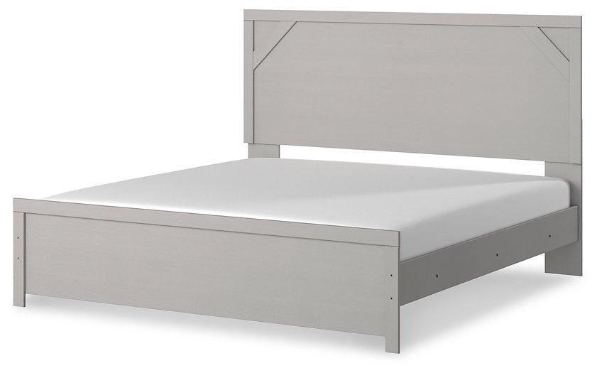 Cottonburg Bed - Premium Bed from Ashley Furniture - Just $283.57! Shop now at Furniture Wholesale Plus  We are the best furniture store in Nashville, Hendersonville, Goodlettsville, Madison, Antioch, Mount Juliet, Lebanon, Gallatin, Springfield, Murfreesboro, Franklin, Brentwood