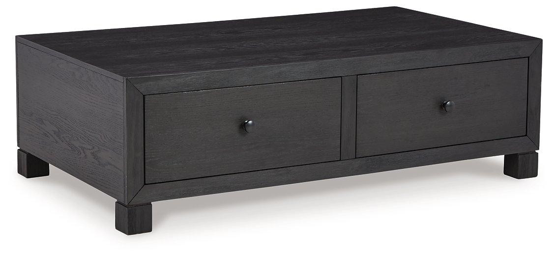 Foyland Coffee Table - Premium Cocktail Table from Ashley Furniture - Just $480.41! Shop now at Furniture Wholesale Plus  We are the best furniture store in Nashville, Hendersonville, Goodlettsville, Madison, Antioch, Mount Juliet, Lebanon, Gallatin, Springfield, Murfreesboro, Franklin, Brentwood