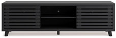 Danziar 72" TV Stand - Premium Entertainment Center from Ashley Furniture - Just $404.24! Shop now at Furniture Wholesale Plus  We are the best furniture store in Nashville, Hendersonville, Goodlettsville, Madison, Antioch, Mount Juliet, Lebanon, Gallatin, Springfield, Murfreesboro, Franklin, Brentwood