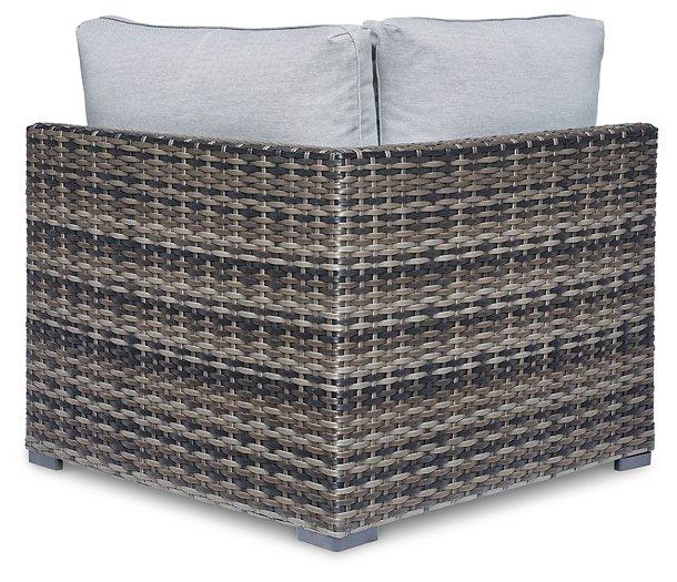 Harbor Court Outdoor Sectional - Premium Outdoor Seating from Ashley Furniture - Just $1467.17! Shop now at Furniture Wholesale Plus  We are the best furniture store in Nashville, Hendersonville, Goodlettsville, Madison, Antioch, Mount Juliet, Lebanon, Gallatin, Springfield, Murfreesboro, Franklin, Brentwood