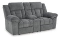 Tip-Off Power Reclining Loveseat - Premium Loveseat from Ashley Furniture - Just $1079.61! Shop now at Furniture Wholesale Plus  We are the best furniture store in Nashville, Hendersonville, Goodlettsville, Madison, Antioch, Mount Juliet, Lebanon, Gallatin, Springfield, Murfreesboro, Franklin, Brentwood