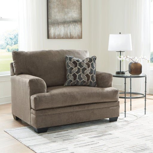 Stonemeade Oversized Chair - Premium Chair from Ashley Furniture - Just $410.68! Shop now at Furniture Wholesale Plus  We are the best furniture store in Nashville, Hendersonville, Goodlettsville, Madison, Antioch, Mount Juliet, Lebanon, Gallatin, Springfield, Murfreesboro, Franklin, Brentwood