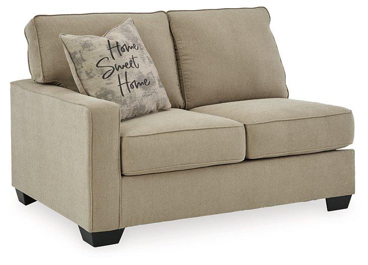 Lucina Sectional - Premium Sectional from Ashley Furniture - Just $1155.30! Shop now at Furniture Wholesale Plus  We are the best furniture store in Nashville, Hendersonville, Goodlettsville, Madison, Antioch, Mount Juliet, Lebanon, Gallatin, Springfield, Murfreesboro, Franklin, Brentwood