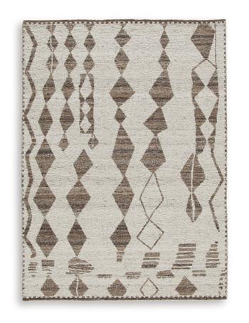 Brettler Rug - Premium Rug Medium from Ashley Furniture - Just $146.86! Shop now at Furniture Wholesale Plus  We are the best furniture store in Nashville, Hendersonville, Goodlettsville, Madison, Antioch, Mount Juliet, Lebanon, Gallatin, Springfield, Murfreesboro, Franklin, Brentwood