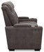 HyllMont Power Reclining Sofa - Premium Sofa from Ashley Furniture - Just $1364.31! Shop now at Furniture Wholesale Plus  We are the best furniture store in Nashville, Hendersonville, Goodlettsville, Madison, Antioch, Mount Juliet, Lebanon, Gallatin, Springfield, Murfreesboro, Franklin, Brentwood