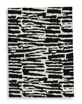 Bramshaw Rug - Premium Rug Medium from Ashley Furniture - Just $138.03! Shop now at Furniture Wholesale Plus  We are the best furniture store in Nashville, Hendersonville, Goodlettsville, Madison, Antioch, Mount Juliet, Lebanon, Gallatin, Springfield, Murfreesboro, Franklin, Brentwood