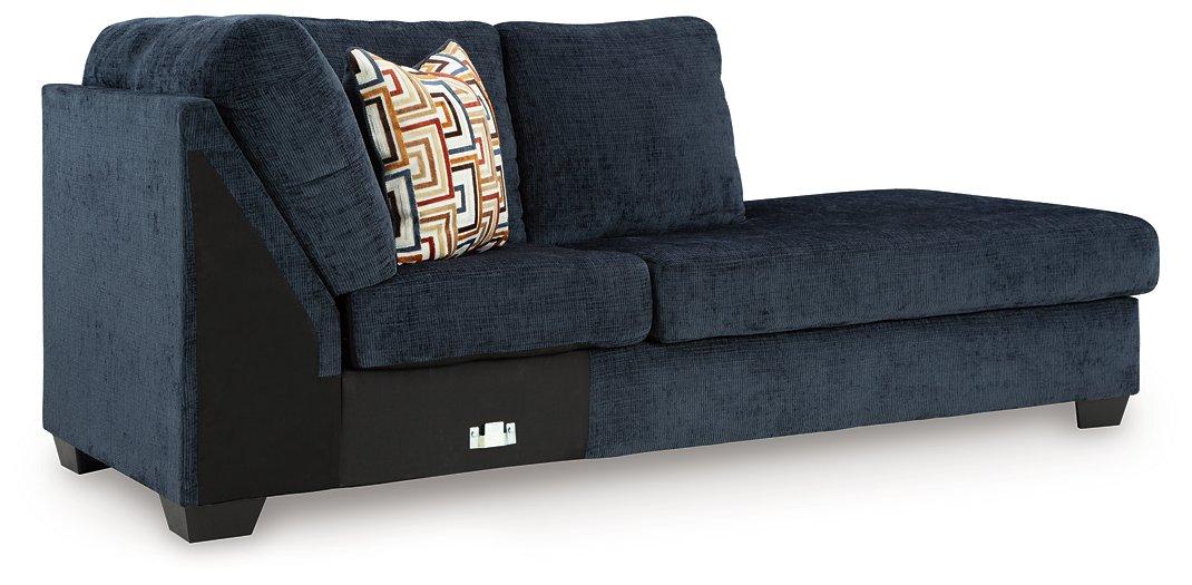 Aviemore Sectional with Chaise - Premium Sectional from Ashley Furniture - Just $825.17! Shop now at Furniture Wholesale Plus  We are the best furniture store in Nashville, Hendersonville, Goodlettsville, Madison, Antioch, Mount Juliet, Lebanon, Gallatin, Springfield, Murfreesboro, Franklin, Brentwood