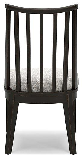 Galliden Dining Chair - Premium Dining Chair from Ashley Furniture - Just $124.69! Shop now at Furniture Wholesale Plus  We are the best furniture store in Nashville, Hendersonville, Goodlettsville, Madison, Antioch, Mount Juliet, Lebanon, Gallatin, Springfield, Murfreesboro, Franklin, Brentwood