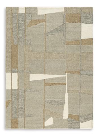 Abbotton Rug - Premium Rug from Ashley Furniture - Just $175.10! Shop now at Furniture Wholesale Plus  We are the best furniture store in Nashville, Hendersonville, Goodlettsville, Madison, Antioch, Mount Juliet, Lebanon, Gallatin, Springfield, Murfreesboro, Franklin, Brentwood