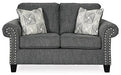 Agleno Loveseat - Premium Loveseat from Ashley Furniture - Just $529.91! Shop now at Furniture Wholesale Plus  We are the best furniture store in Nashville, Hendersonville, Goodlettsville, Madison, Antioch, Mount Juliet, Lebanon, Gallatin, Springfield, Murfreesboro, Franklin, Brentwood