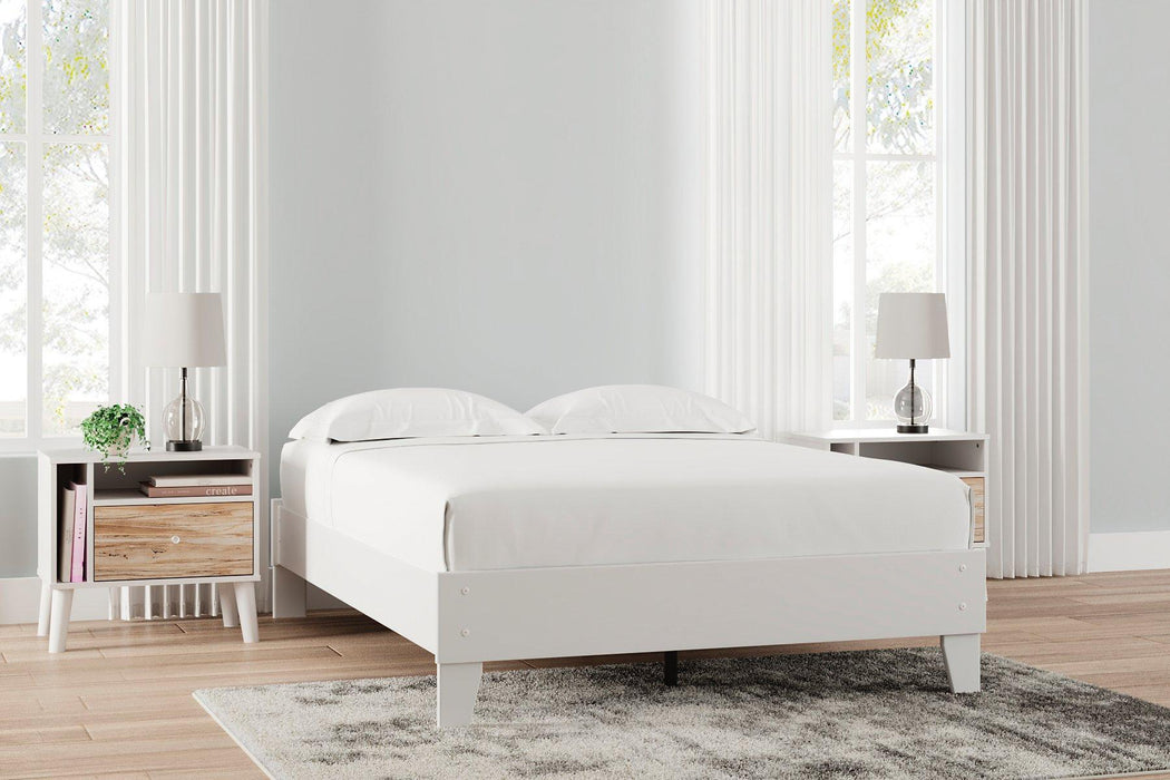 Piperton Youth Bed - Premium Youth Bed from Ashley Furniture - Just $143.49! Shop now at Furniture Wholesale Plus  We are the best furniture store in Nashville, Hendersonville, Goodlettsville, Madison, Antioch, Mount Juliet, Lebanon, Gallatin, Springfield, Murfreesboro, Franklin, Brentwood