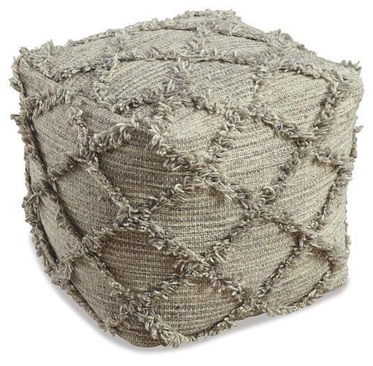 Adelphie Pouf - Premium Pouf from Ashley Furniture - Just $120.37! Shop now at Furniture Wholesale Plus  We are the best furniture store in Nashville, Hendersonville, Goodlettsville, Madison, Antioch, Mount Juliet, Lebanon, Gallatin, Springfield, Murfreesboro, Franklin, Brentwood