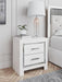 Altyra Nightstand - Premium Nightstand from Ashley Furniture - Just $253.40! Shop now at Furniture Wholesale Plus  We are the best furniture store in Nashville, Hendersonville, Goodlettsville, Madison, Antioch, Mount Juliet, Lebanon, Gallatin, Springfield, Murfreesboro, Franklin, Brentwood