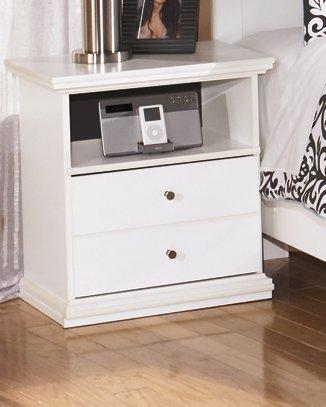 Bostwick Shoals Nightstand - Premium Nightstand from Ashley Furniture - Just $172.95! Shop now at Furniture Wholesale Plus  We are the best furniture store in Nashville, Hendersonville, Goodlettsville, Madison, Antioch, Mount Juliet, Lebanon, Gallatin, Springfield, Murfreesboro, Franklin, Brentwood