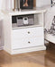 Bostwick Shoals Nightstand - Premium Nightstand from Ashley Furniture - Just $172.95! Shop now at Furniture Wholesale Plus  We are the best furniture store in Nashville, Hendersonville, Goodlettsville, Madison, Antioch, Mount Juliet, Lebanon, Gallatin, Springfield, Murfreesboro, Franklin, Brentwood