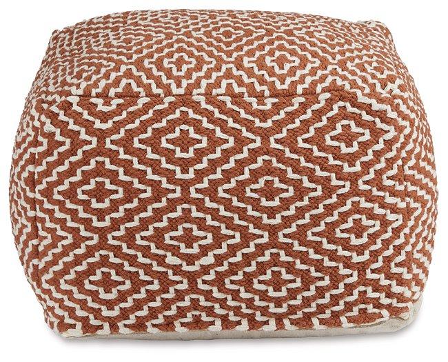 Brynnsen Pouf - Premium Pouf from Ashley Furniture - Just $74.47! Shop now at Furniture Wholesale Plus  We are the best furniture store in Nashville, Hendersonville, Goodlettsville, Madison, Antioch, Mount Juliet, Lebanon, Gallatin, Springfield, Murfreesboro, Franklin, Brentwood