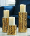 Marisa Candle Holder (Set of 3) - Premium Candle Holder from Ashley Furniture - Just $53.18! Shop now at Furniture Wholesale Plus  We are the best furniture store in Nashville, Hendersonville, Goodlettsville, Madison, Antioch, Mount Juliet, Lebanon, Gallatin, Springfield, Murfreesboro, Franklin, Brentwood