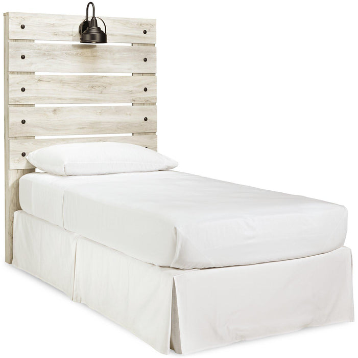 Cambeck Bed with 2 Storage Drawers - Premium Bed from Ashley Furniture - Just $466.59! Shop now at Furniture Wholesale Plus  We are the best furniture store in Nashville, Hendersonville, Goodlettsville, Madison, Antioch, Mount Juliet, Lebanon, Gallatin, Springfield, Murfreesboro, Franklin, Brentwood