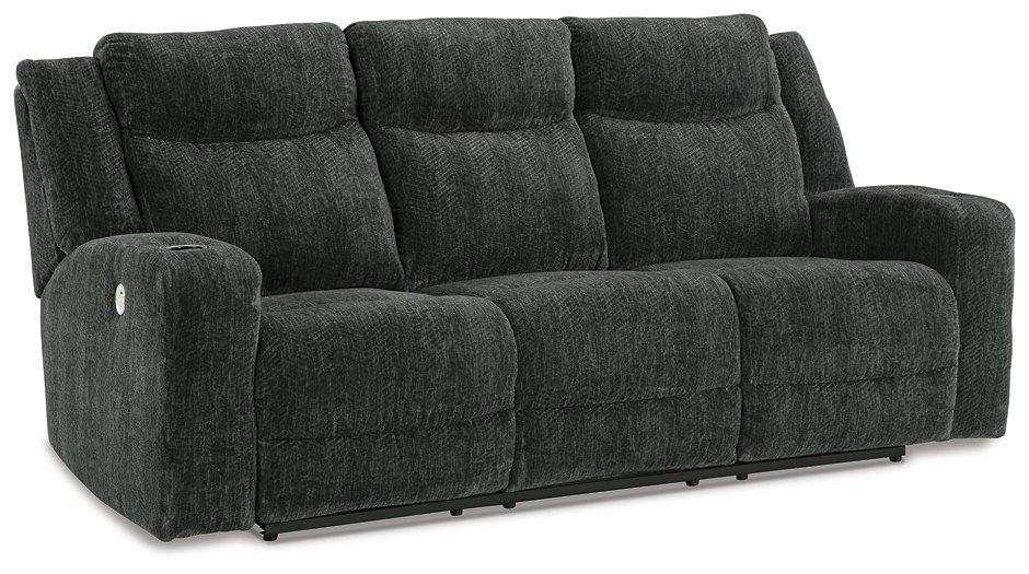 Martinglenn Power Reclining Sofa with Drop Down Table - Premium Sofa from Ashley Furniture - Just $1182.47! Shop now at Furniture Wholesale Plus  We are the best furniture store in Nashville, Hendersonville, Goodlettsville, Madison, Antioch, Mount Juliet, Lebanon, Gallatin, Springfield, Murfreesboro, Franklin, Brentwood