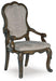 Maylee Dining Arm Chair - Premium Dining Chair from Ashley Furniture - Just $197.09! Shop now at Furniture Wholesale Plus  We are the best furniture store in Nashville, Hendersonville, Goodlettsville, Madison, Antioch, Mount Juliet, Lebanon, Gallatin, Springfield, Murfreesboro, Franklin, Brentwood