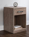 Flannia Nightstand - Premium Nightstand from Ashley Furniture - Just $58.93! Shop now at Furniture Wholesale Plus  We are the best furniture store in Nashville, Hendersonville, Goodlettsville, Madison, Antioch, Mount Juliet, Lebanon, Gallatin, Springfield, Murfreesboro, Franklin, Brentwood