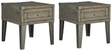 Chazney End Table Set - Premium Table Set from Ashley Furniture - Just $413.54! Shop now at Furniture Wholesale Plus  We are the best furniture store in Nashville, Hendersonville, Goodlettsville, Madison, Antioch, Mount Juliet, Lebanon, Gallatin, Springfield, Murfreesboro, Franklin, Brentwood