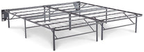 12 Inch Ashley Hybrid King Adjustable Base and Mattress - Premium Mattress from Ashley Furniture - Just $1076.02! Shop now at Furniture Wholesale Plus  We are the best furniture store in Nashville, Hendersonville, Goodlettsville, Madison, Antioch, Mount Juliet, Lebanon, Gallatin, Springfield, Murfreesboro, Franklin, Brentwood