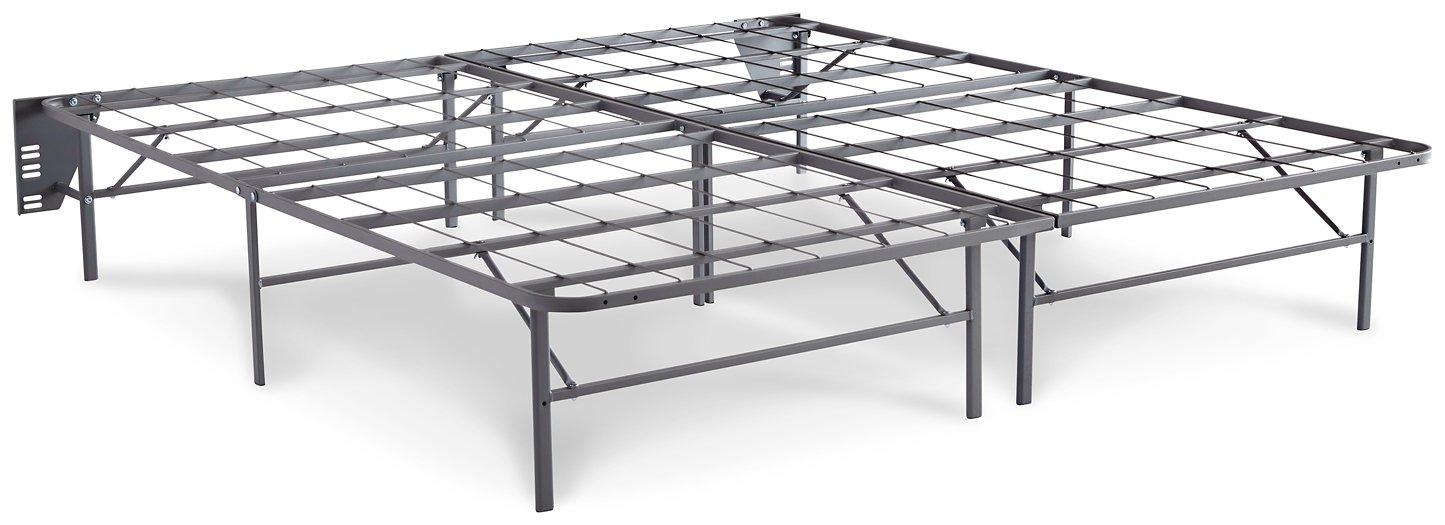 Better than a Boxspring 2-Piece Foundation - Premium Foundation from Ashley Furniture - Just $191.21! Shop now at Furniture Wholesale Plus  We are the best furniture store in Nashville, Hendersonville, Goodlettsville, Madison, Antioch, Mount Juliet, Lebanon, Gallatin, Springfield, Murfreesboro, Franklin, Brentwood