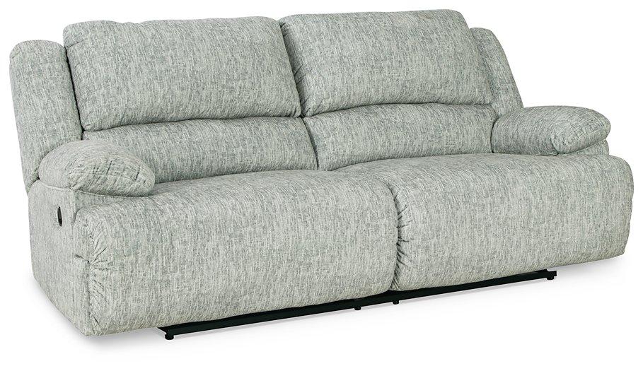 McClelland Reclining Sofa - Premium Sofa from Ashley Furniture - Just $728.76! Shop now at Furniture Wholesale Plus  We are the best furniture store in Nashville, Hendersonville, Goodlettsville, Madison, Antioch, Mount Juliet, Lebanon, Gallatin, Springfield, Murfreesboro, Franklin, Brentwood