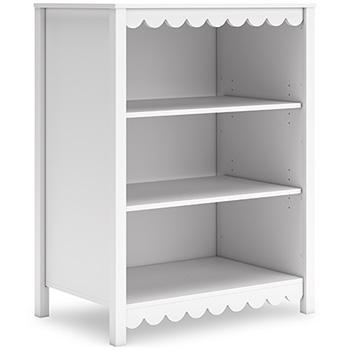 Hallityn Bookcase - Premium Bookcase from Ashley Furniture - Just $138.94! Shop now at Furniture Wholesale Plus  We are the best furniture store in Nashville, Hendersonville, Goodlettsville, Madison, Antioch, Mount Juliet, Lebanon, Gallatin, Springfield, Murfreesboro, Franklin, Brentwood