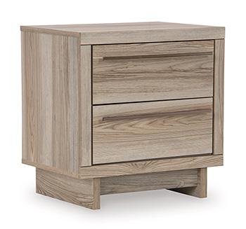 Hasbrick Nightstand - Premium Nightstand from Ashley Furniture - Just $223.24! Shop now at Furniture Wholesale Plus  We are the best furniture store in Nashville, Hendersonville, Goodlettsville, Madison, Antioch, Mount Juliet, Lebanon, Gallatin, Springfield, Murfreesboro, Franklin, Brentwood