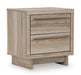 Hasbrick Nightstand - Premium Nightstand from Ashley Furniture - Just $223.24! Shop now at Furniture Wholesale Plus  We are the best furniture store in Nashville, Hendersonville, Goodlettsville, Madison, Antioch, Mount Juliet, Lebanon, Gallatin, Springfield, Murfreesboro, Franklin, Brentwood