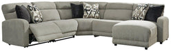 Colleyville Power Reclining Sectional - Premium Sectional from Ashley Furniture - Just $1145.40! Shop now at Furniture Wholesale Plus  We are the best furniture store in Nashville, Hendersonville, Goodlettsville, Madison, Antioch, Mount Juliet, Lebanon, Gallatin, Springfield, Murfreesboro, Franklin, Brentwood