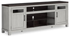 Darborn 88" TV Stand - Premium TV Stand from Ashley Furniture - Just $621.44! Shop now at Furniture Wholesale Plus  We are the best furniture store in Nashville, Hendersonville, Goodlettsville, Madison, Antioch, Mount Juliet, Lebanon, Gallatin, Springfield, Murfreesboro, Franklin, Brentwood