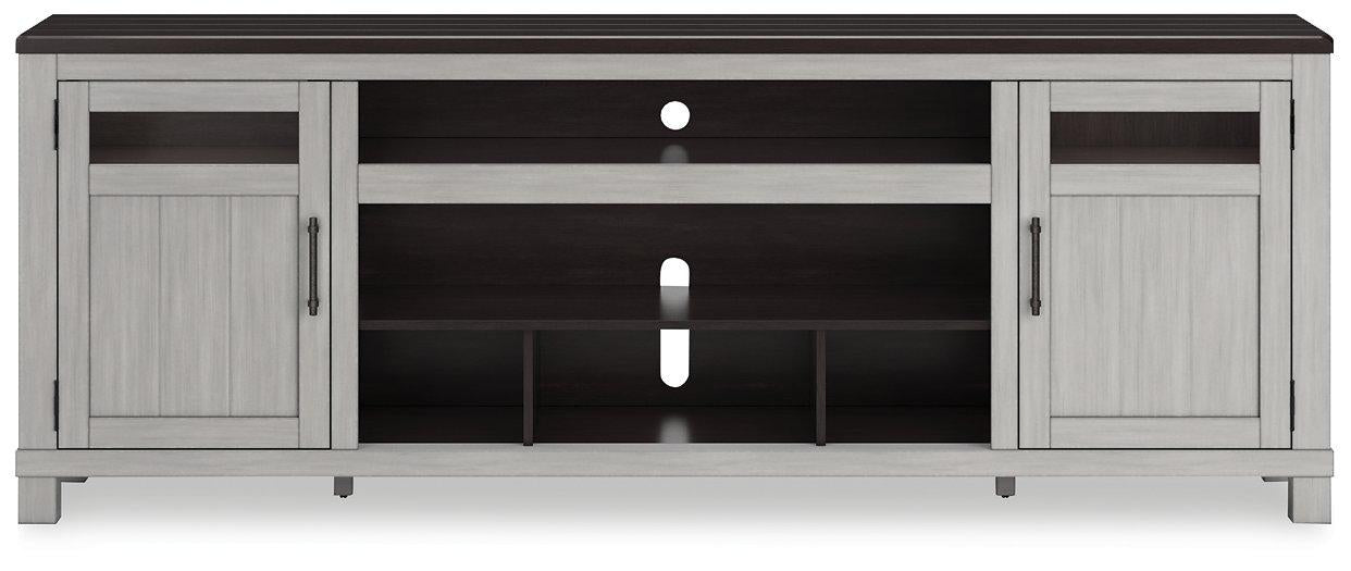 Darborn 88" TV Stand - Premium TV Stand from Ashley Furniture - Just $621.44! Shop now at Furniture Wholesale Plus  We are the best furniture store in Nashville, Hendersonville, Goodlettsville, Madison, Antioch, Mount Juliet, Lebanon, Gallatin, Springfield, Murfreesboro, Franklin, Brentwood