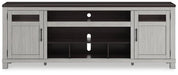 Darborn 88" TV Stand - Premium TV Stand from Ashley Furniture - Just $621.44! Shop now at Furniture Wholesale Plus  We are the best furniture store in Nashville, Hendersonville, Goodlettsville, Madison, Antioch, Mount Juliet, Lebanon, Gallatin, Springfield, Murfreesboro, Franklin, Brentwood