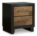 Kraeburn Nightstand - Premium Nightstand from Ashley Furniture - Just $249.38! Shop now at Furniture Wholesale Plus  We are the best furniture store in Nashville, Hendersonville, Goodlettsville, Madison, Antioch, Mount Juliet, Lebanon, Gallatin, Springfield, Murfreesboro, Franklin, Brentwood