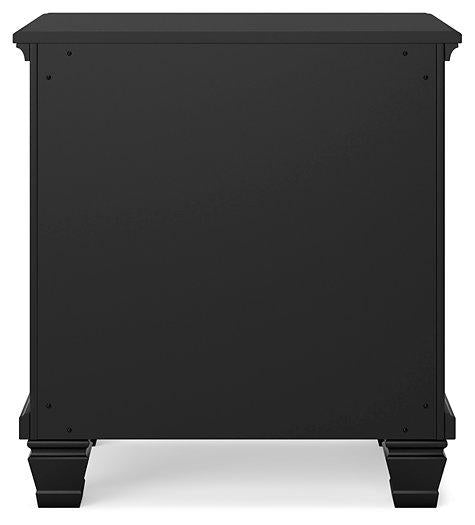 Lanolee Nightstand - Premium Nightstand from Ashley Furniture - Just $227.26! Shop now at Furniture Wholesale Plus  We are the best furniture store in Nashville, Hendersonville, Goodlettsville, Madison, Antioch, Mount Juliet, Lebanon, Gallatin, Springfield, Murfreesboro, Franklin, Brentwood